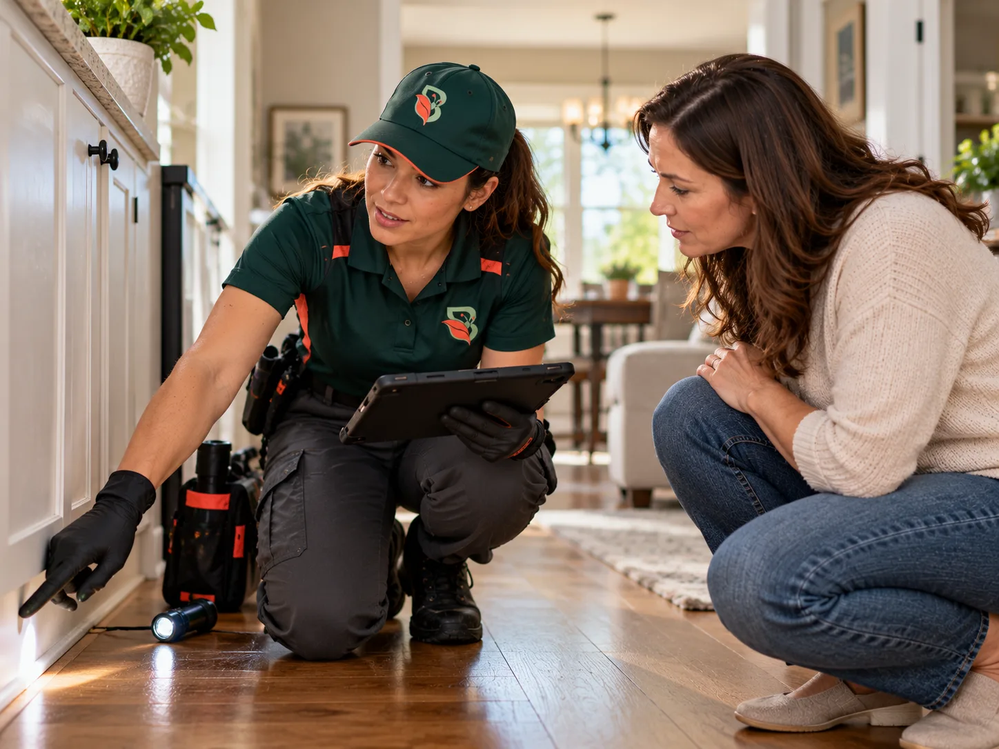 Pest Control Cloverdale, OR FAQs